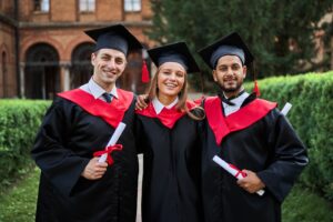 Master degree