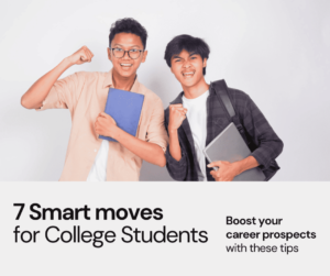 Career counselling for college students