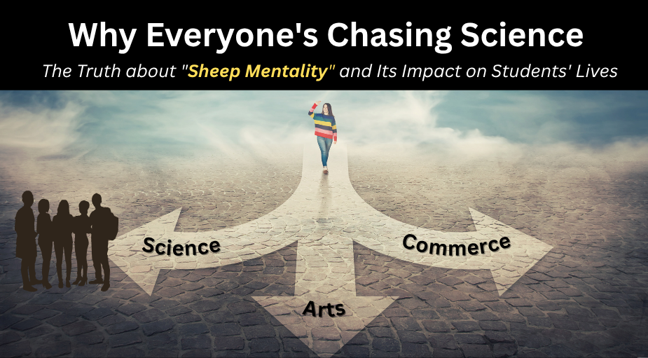 Why Everyone's Chasing Science