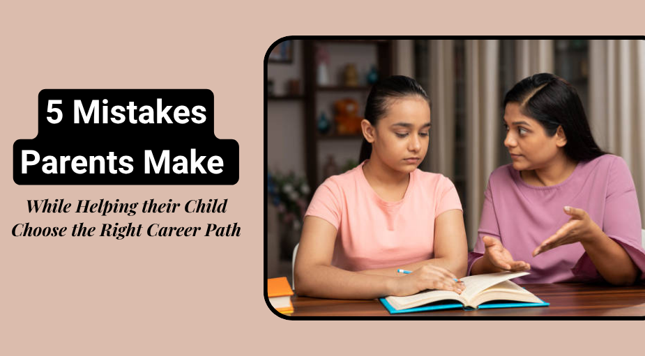 5 Mistakes Parents Make