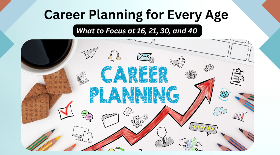 Career Planning at Every Age