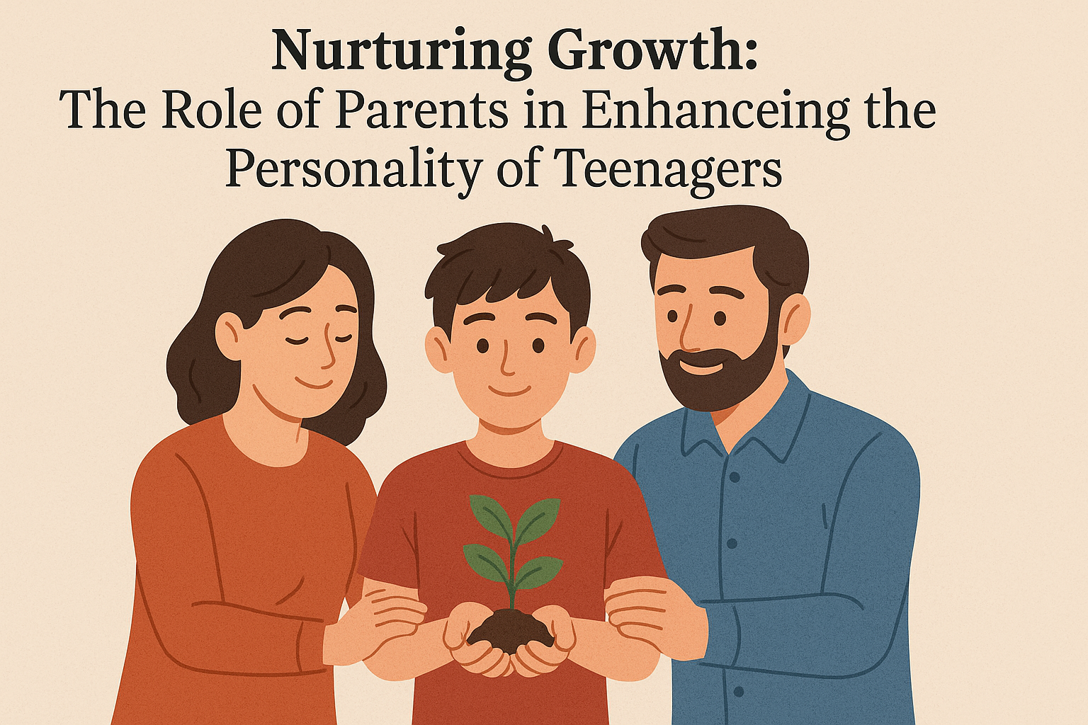 Enhancing the Personality of Teenagers