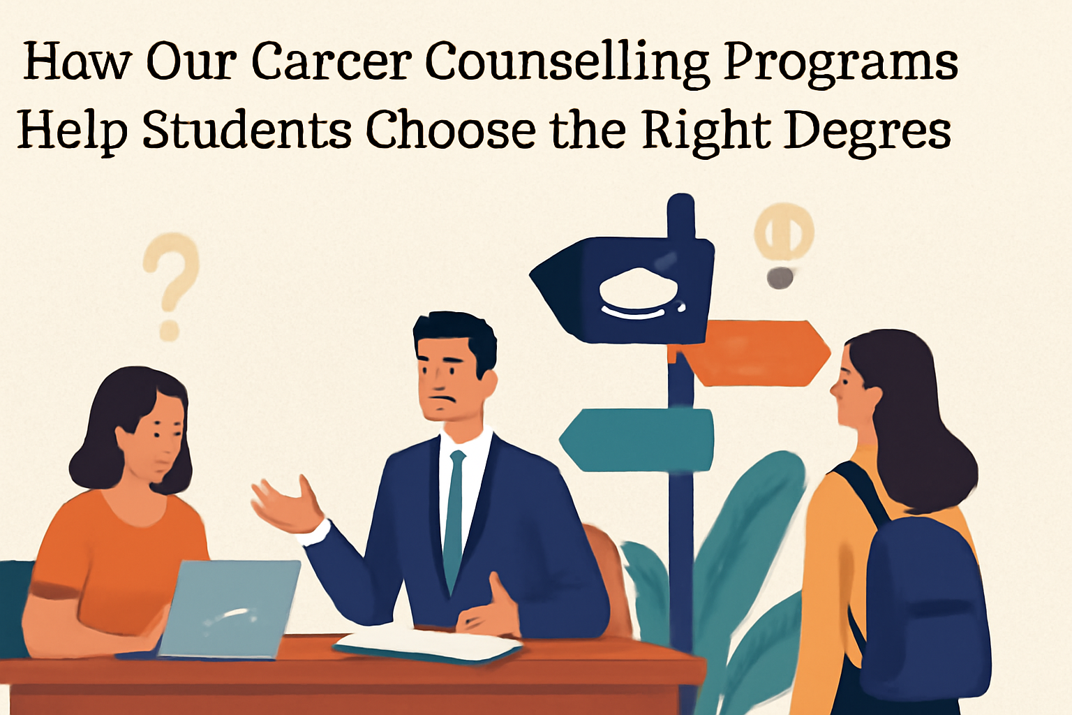 Career Counselling Programs