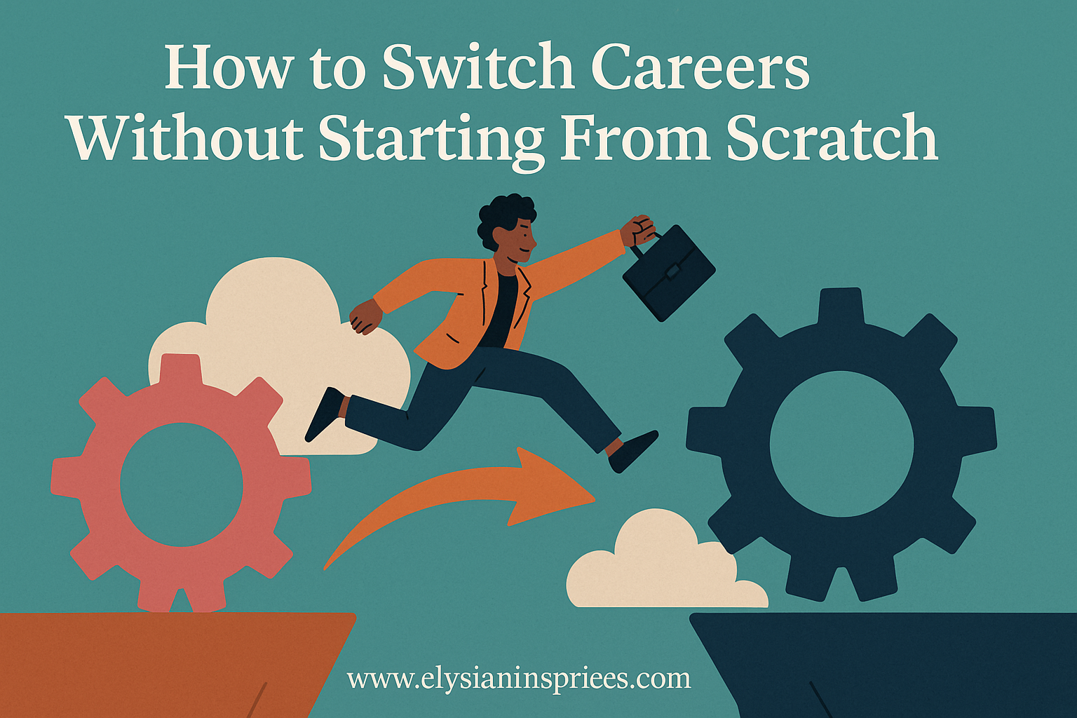How to Switch Careers