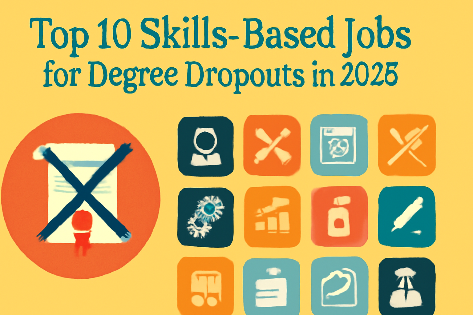 Degree Dropouts