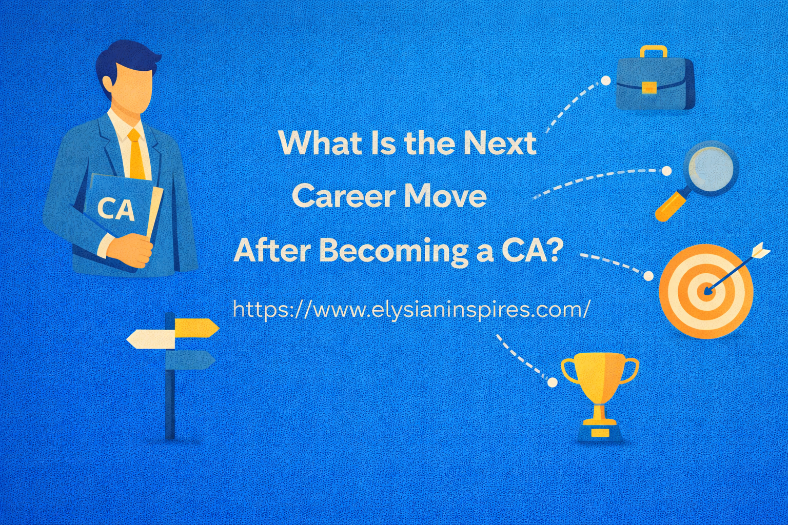 What Is the Next Career Move After Becoming a CA?