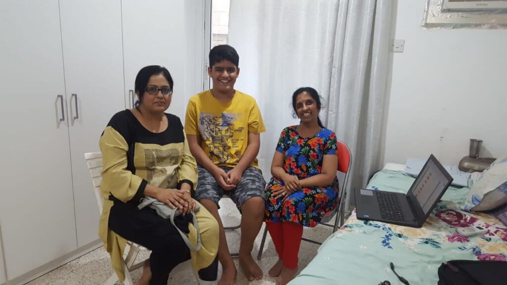 Counselling Hansraj