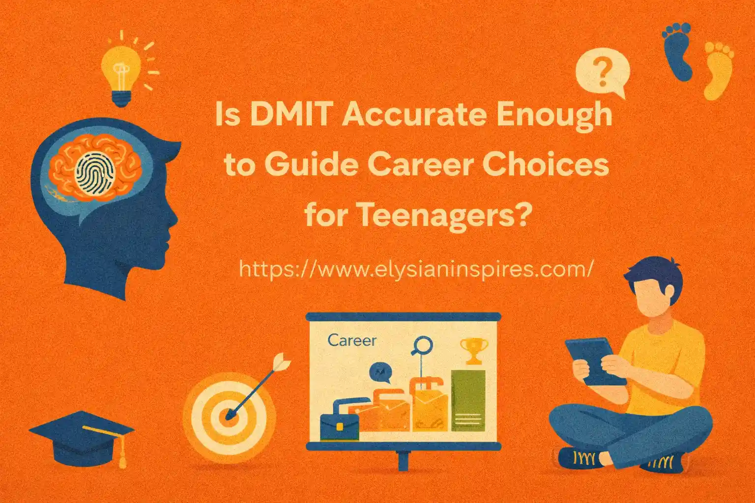 Is DMIT Accurate Enough to Guide Career Choices for Teenagers?