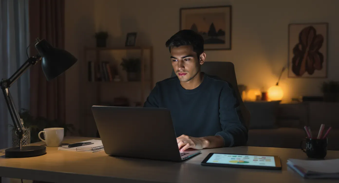 Can Working Professionals Do Part-Time Jobs Without Affecting Their Main Career?